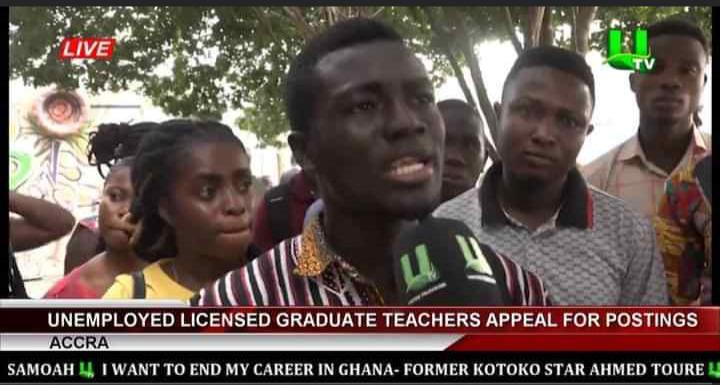 GES recruitment to cover these set of graduates
