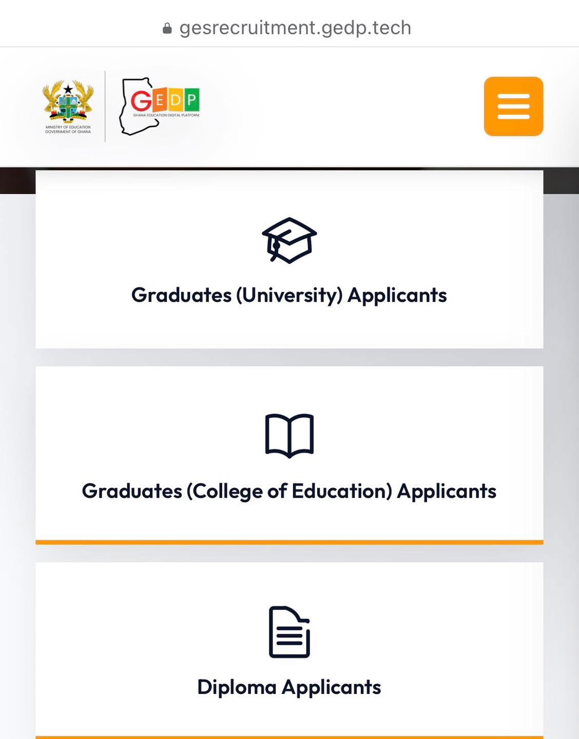 GES Recruitment 2026: Important Application Guide & Warning